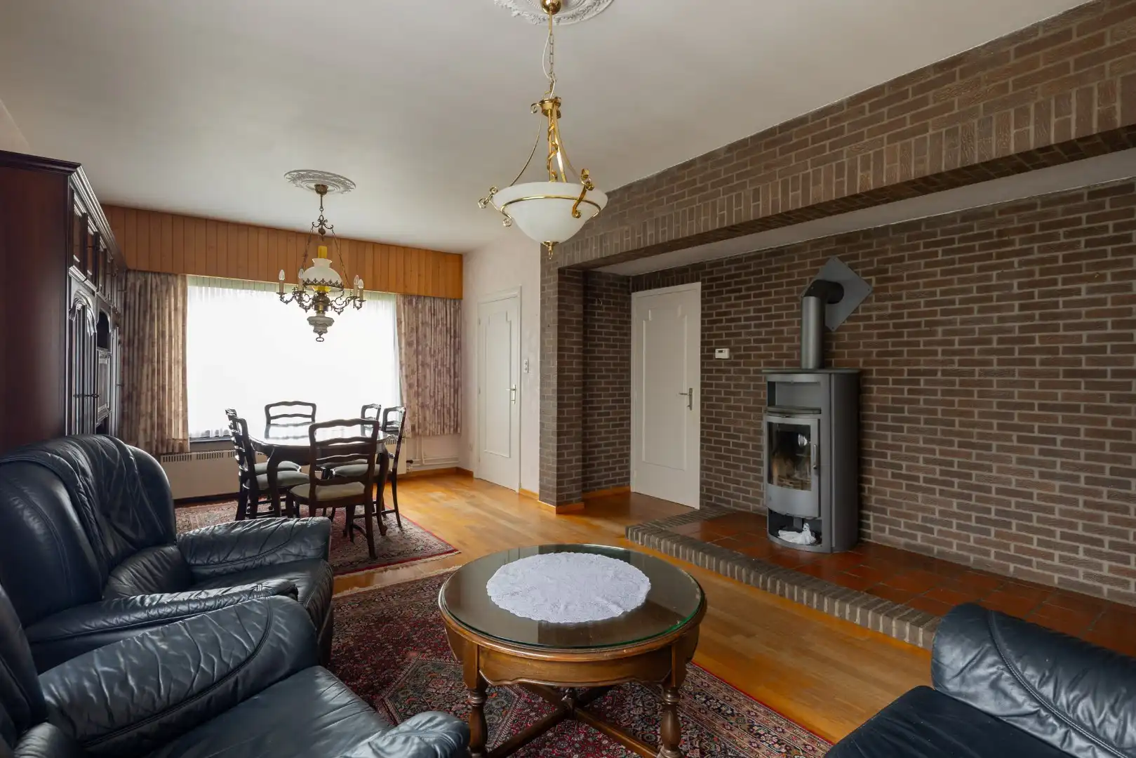 Woning met extra bouwgrond (open bebouwing) te koop! foto 6