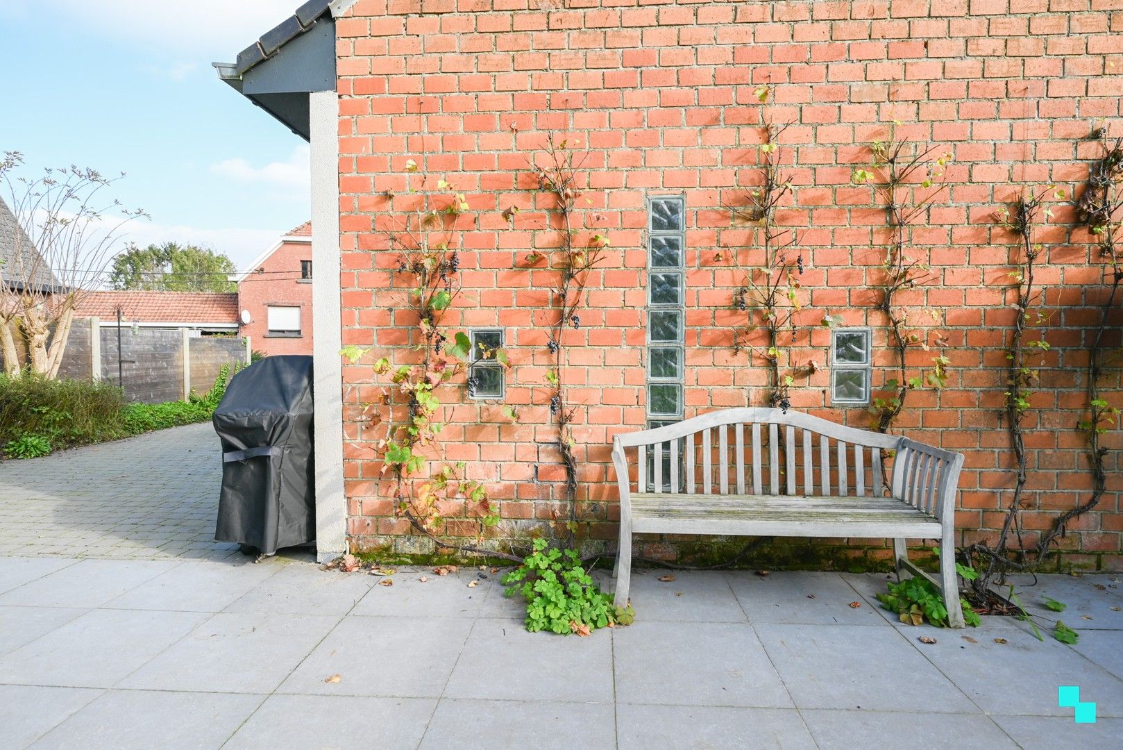 Landelijk gelegen villa in doodlopende straat te Heldergem foto 23