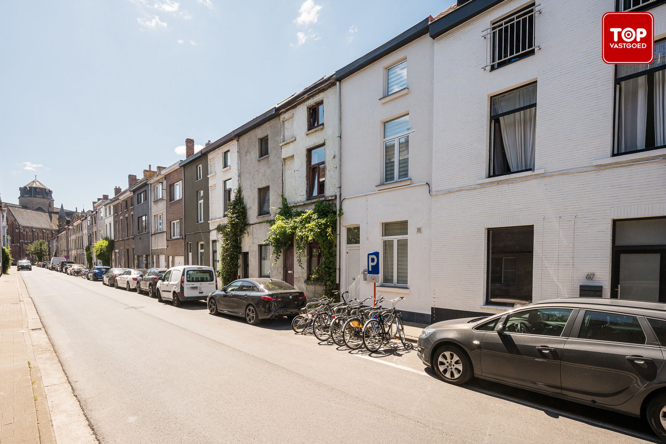 Instapklare starterswoning op een topligging in Gent foto 2