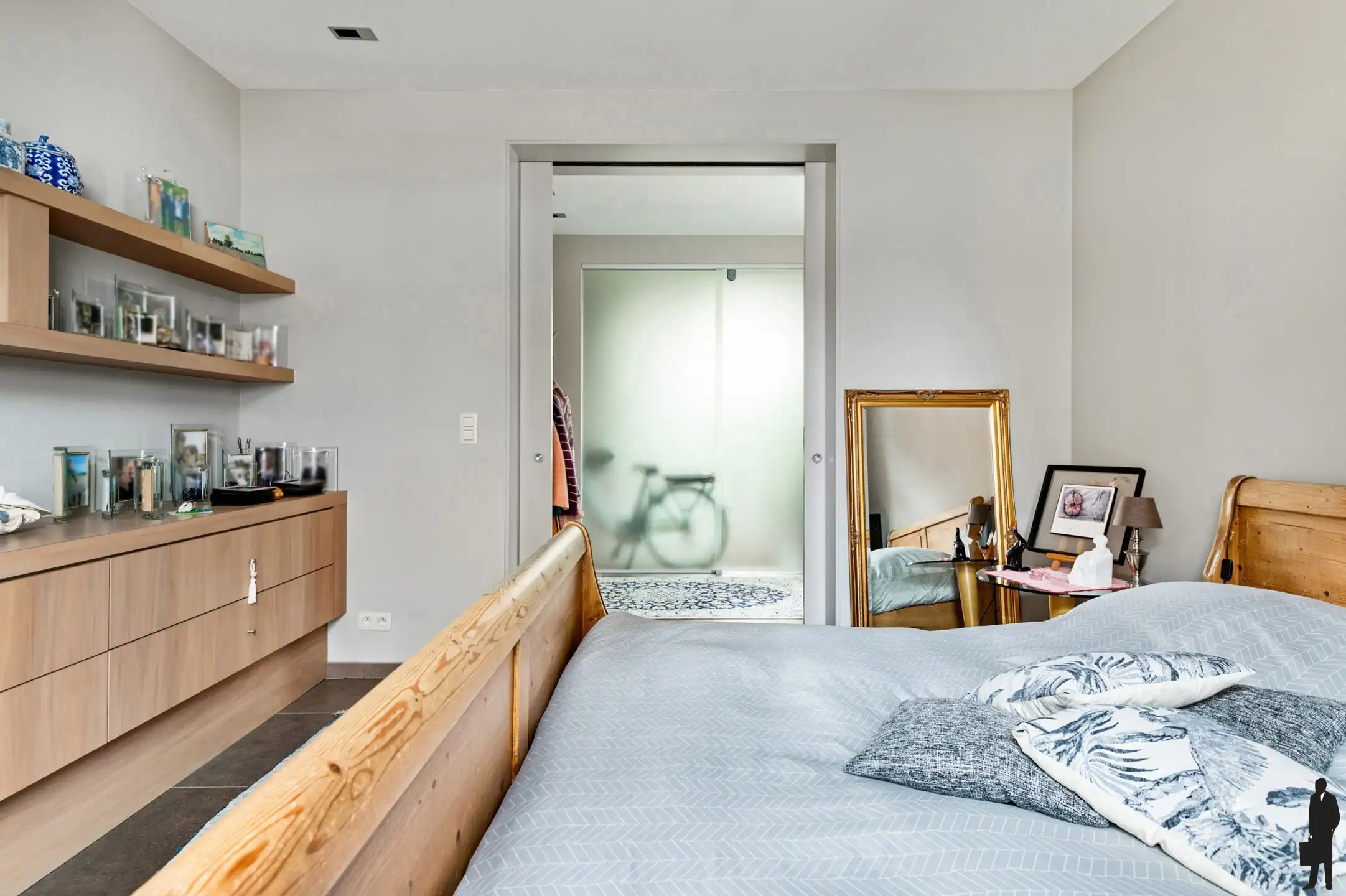 GLVL appartement met onderhoudsvriendelijke tuin/terras foto 13