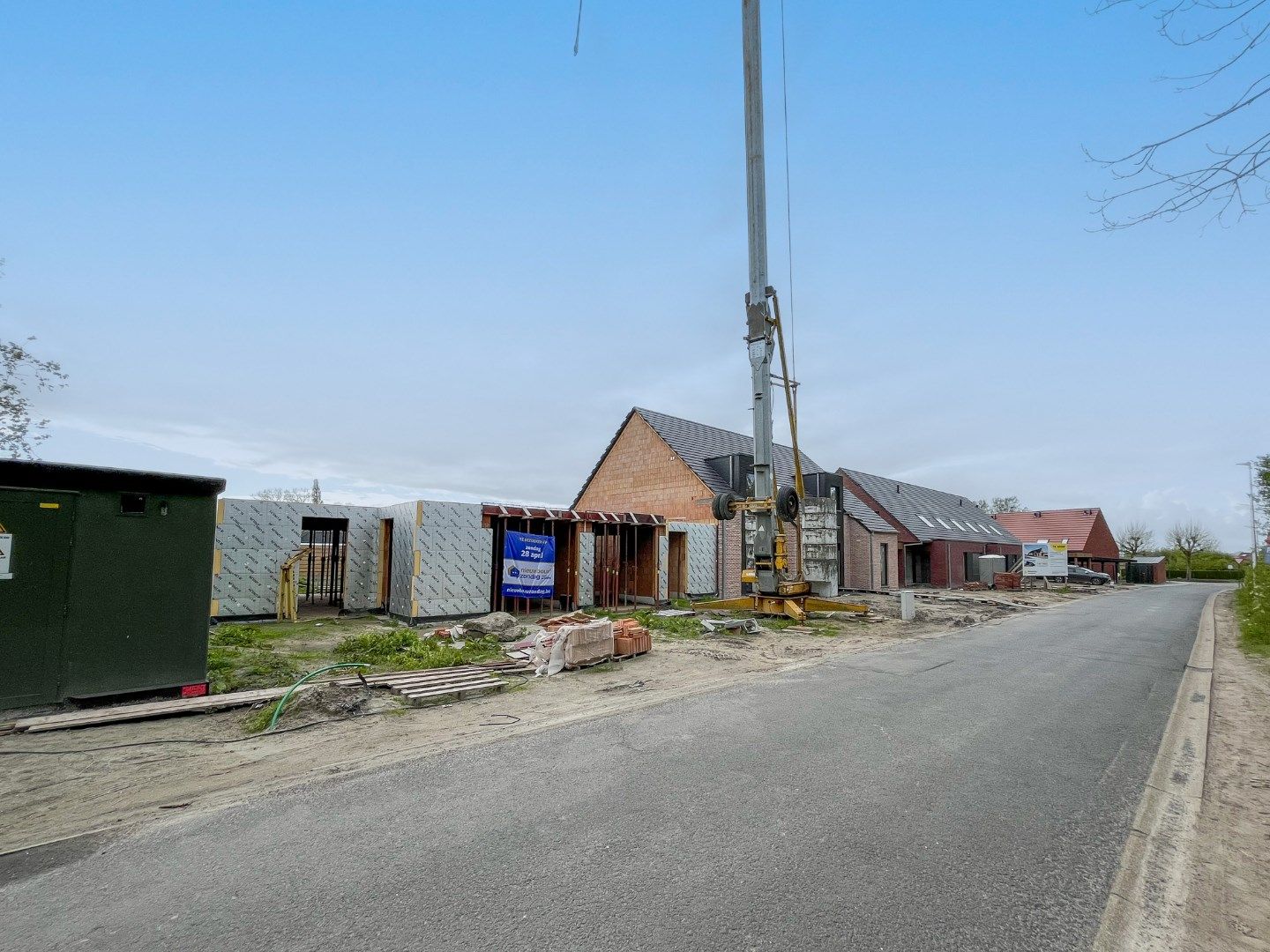 Moderne 3-slaapkamer woning nabij natuurdomein "De Hoge Dijken" foto 5