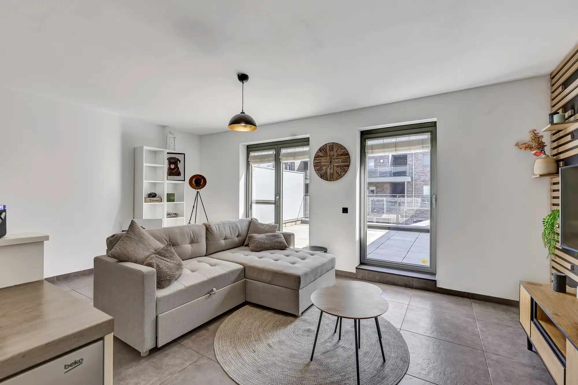 Energiezuinig appartement met groot terras foto 6