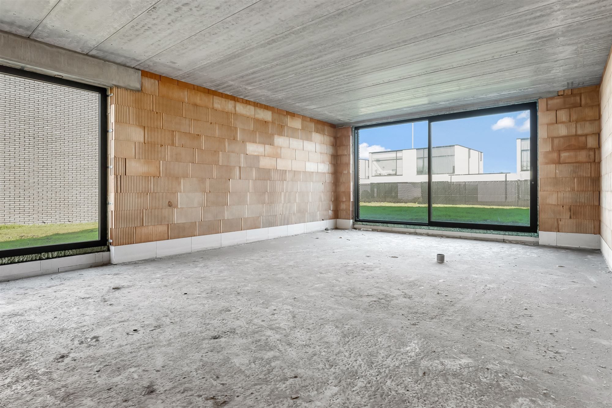 MODERNE CASCO+ AFGEWERKTE NIEUWBOUWWONING (BEN) OP EEN ZEER CENTRALE DOCH UITERST RUSTIGE LIGGING TE PEER foto 4