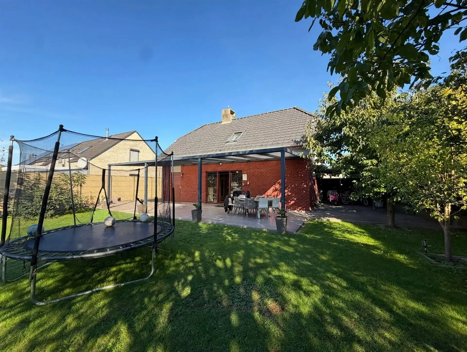 Vrijstaand wonen met 3 slaapkamers, een gezellige tuin en een royaal overdekt terras! foto 28