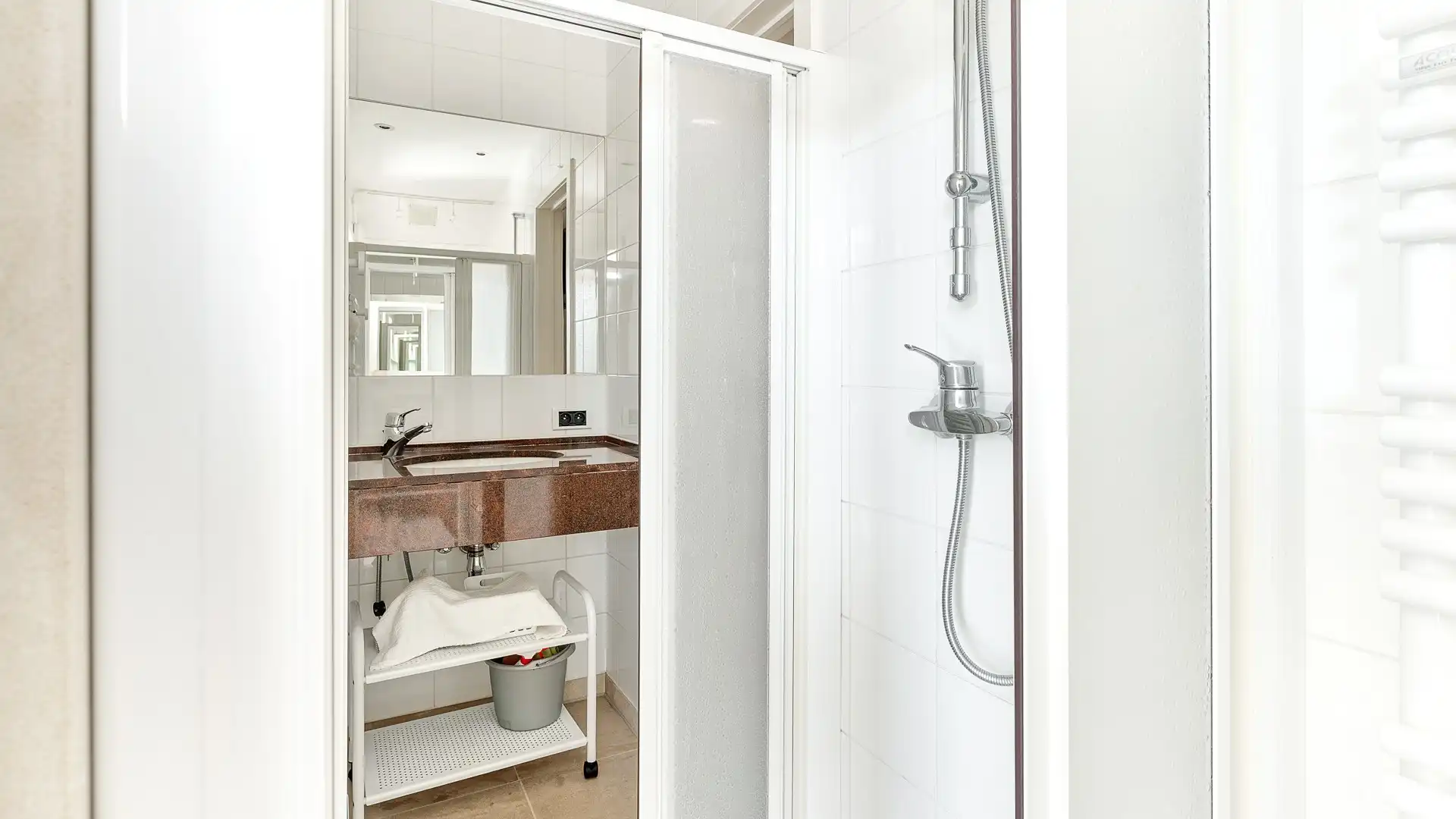 Sublieme ruime penthouse incl. garagebox - overname aandelen foto 23