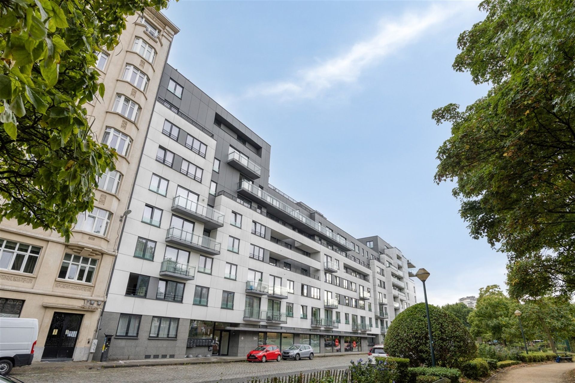 Prachtig modern appartement op een toplocatie.     foto 14