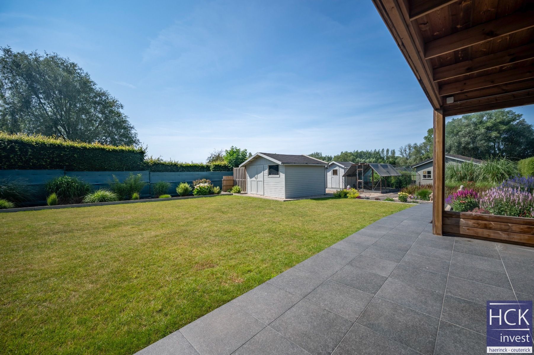 WORTEGEM-PETEGEM (Ooike) - Kraaknette alleenstaande woning op 1126 m² foto 27