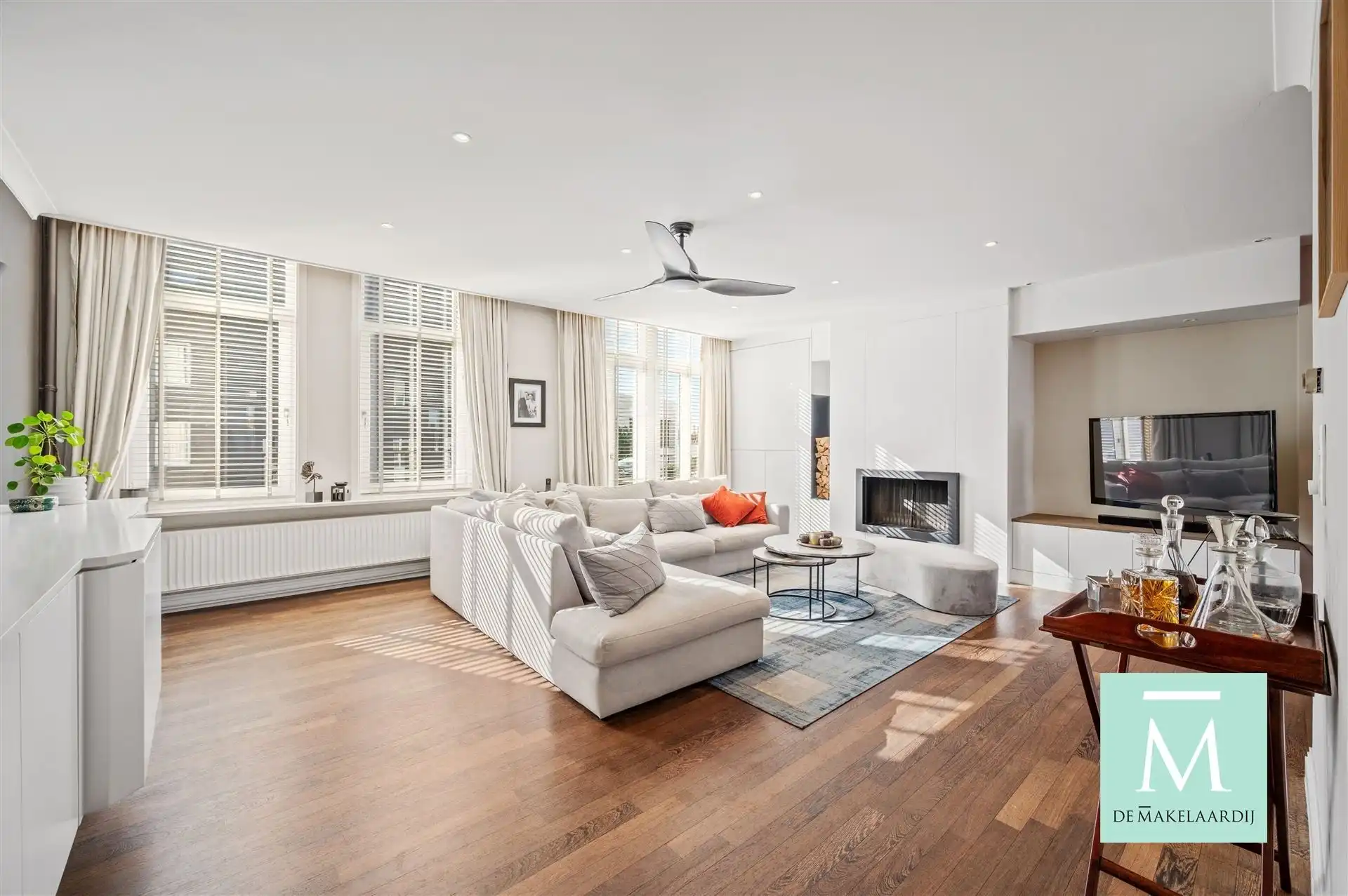 Prachtige handelswoning met overdekte garage nabij de vaart te Mechelen foto 7