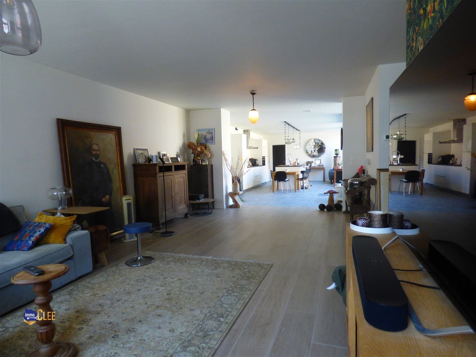 Gerenoveerd appartementsgebouw op het Begijnhof te Sint-Truiden foto 2