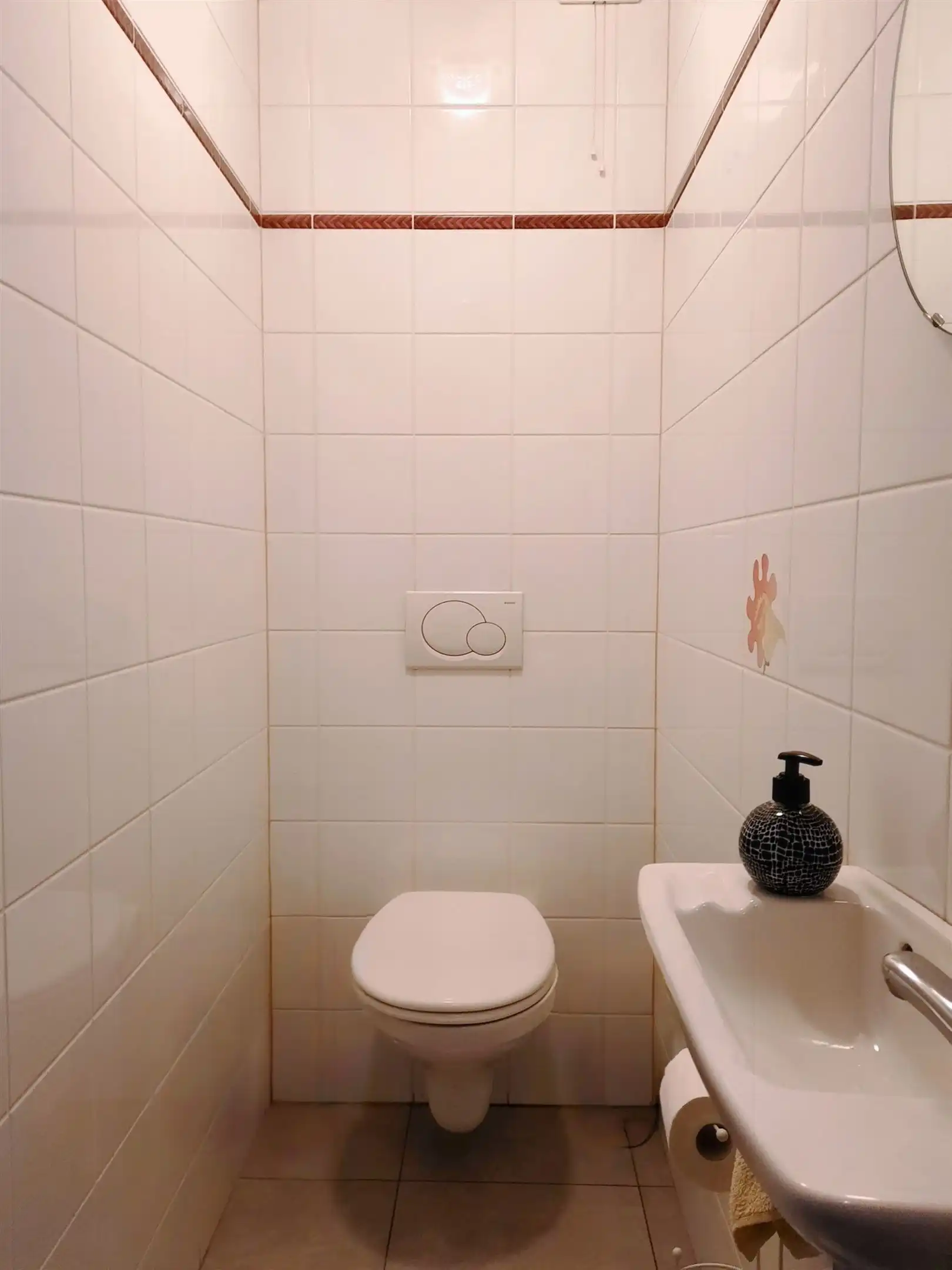 Prachtig gelijkvloers 1-slaapkamer appartement op hoekligging foto 14