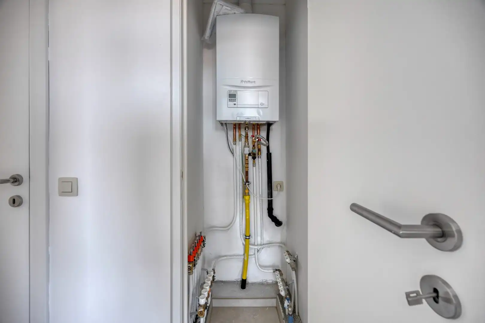 Nieuwbouw dakappartement met 2 slpks in het centrum van Mol (E-peil = 9) !  foto 16