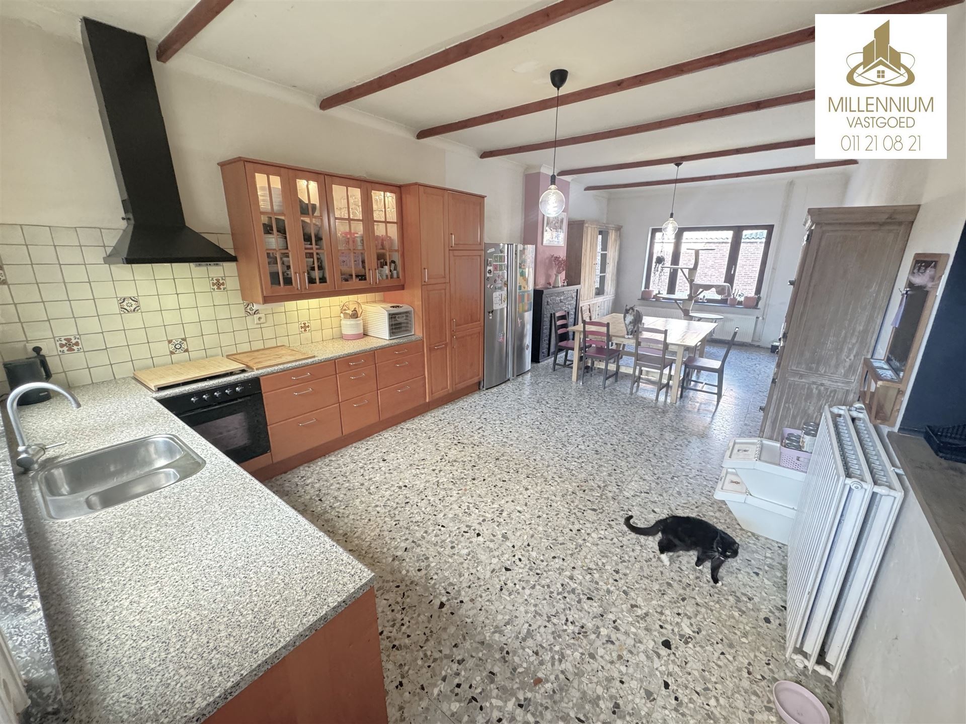 Ruime 4 Splk Woning in Riemst foto 8