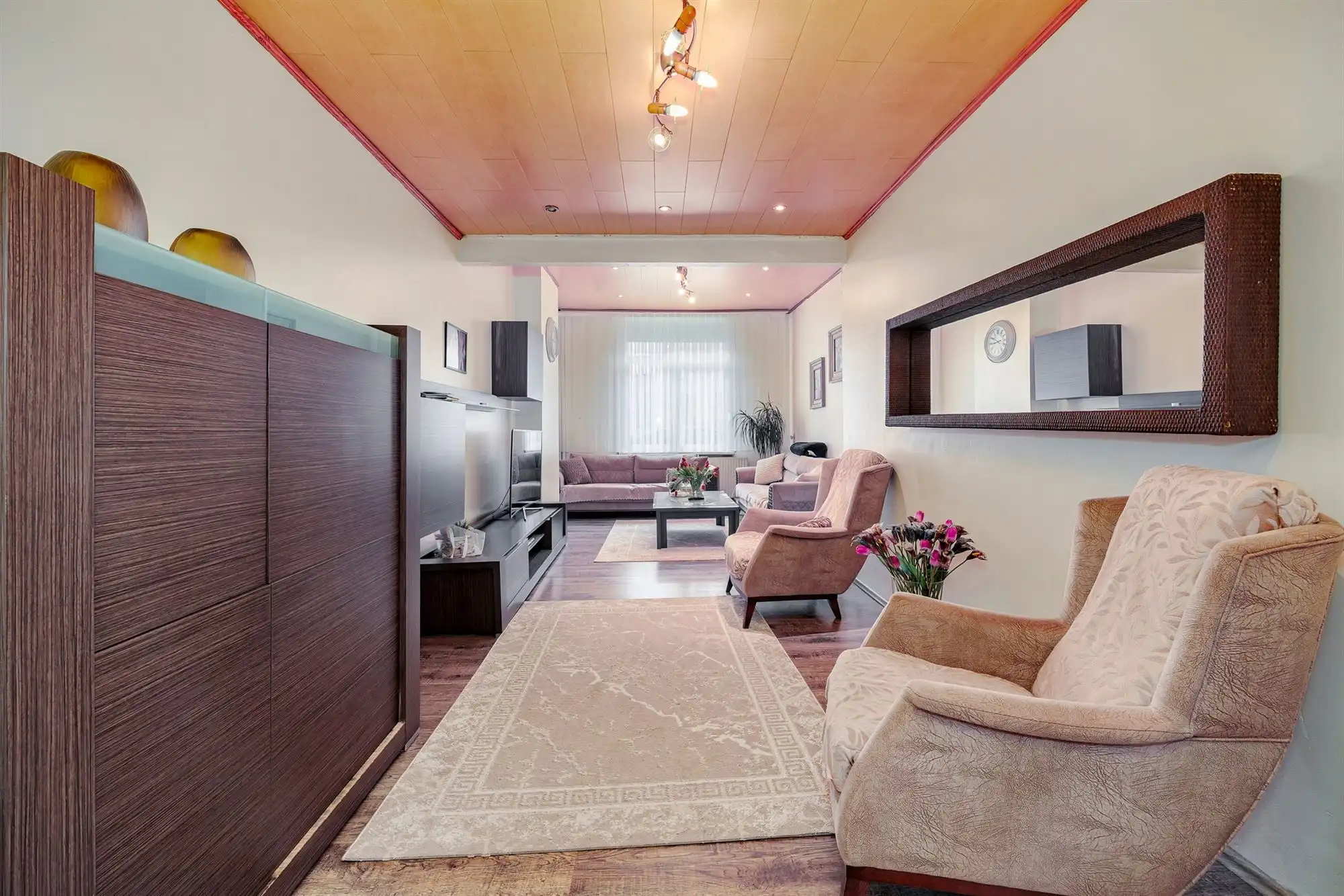 Ruime woning met 4-5  slk + 2 badk + grote tuin aan Park Spoor Noord foto 5