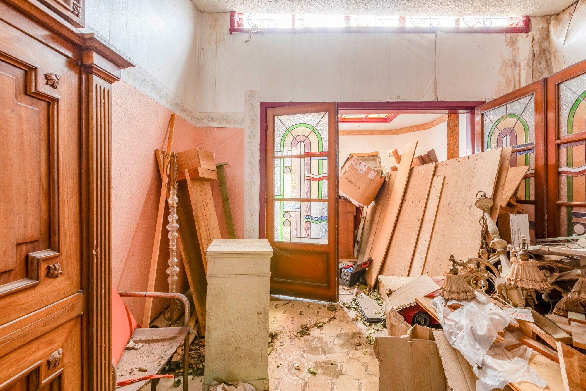 Centraal gelegen renovatieproject in hartje Sint-Niklaas foto 7