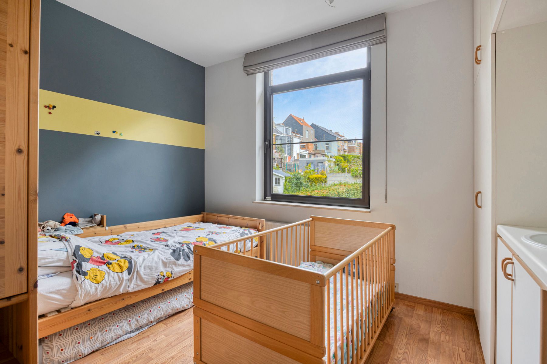 Karaktervolle en instapklare woning in het hart van Dilbeek foto 15