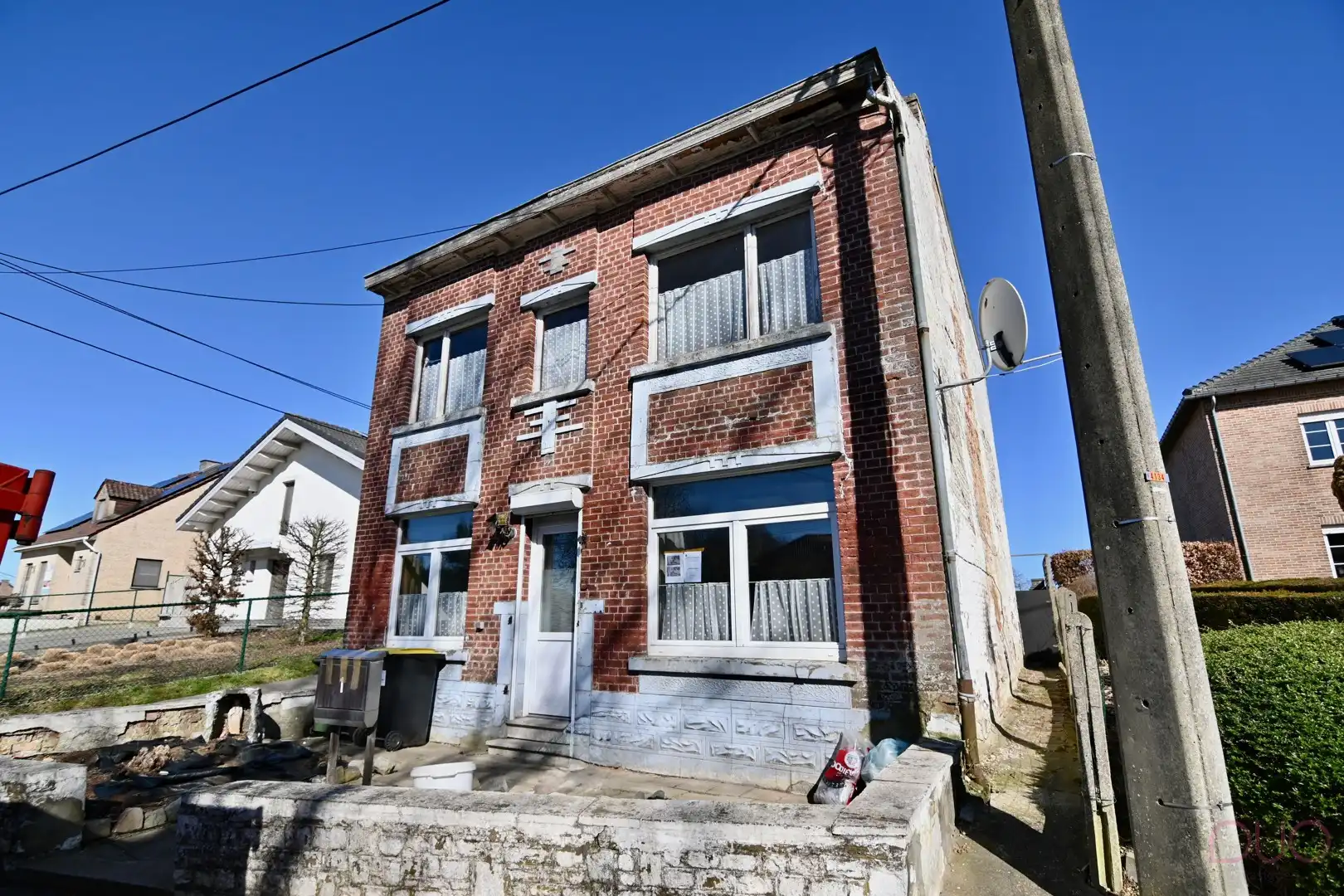 Ontdek deze landelijk gelegen woning met renovatiemogelijkheden in Waasmont foto 20