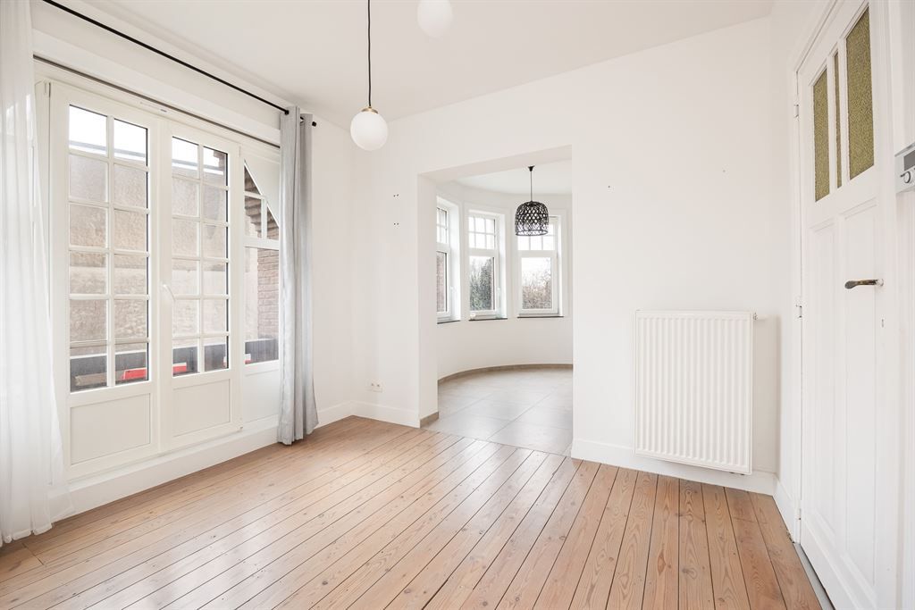 Hoofdfoto van de publicatie: Charmant éénslaapkamer appartement met tuin