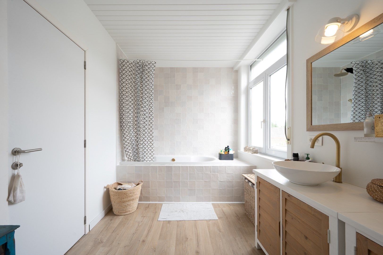 Leuke woning aan de Damse Vaart – op een boogscheut van centrum Brugge. foto 12