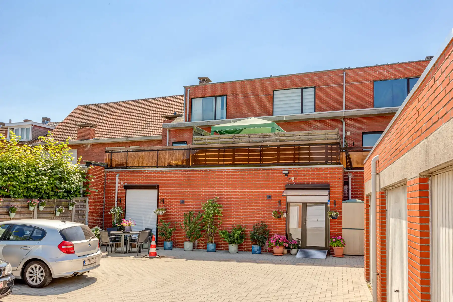 Duplex in Hoevenen – instapklaar, onmiddellijk rendement foto 10