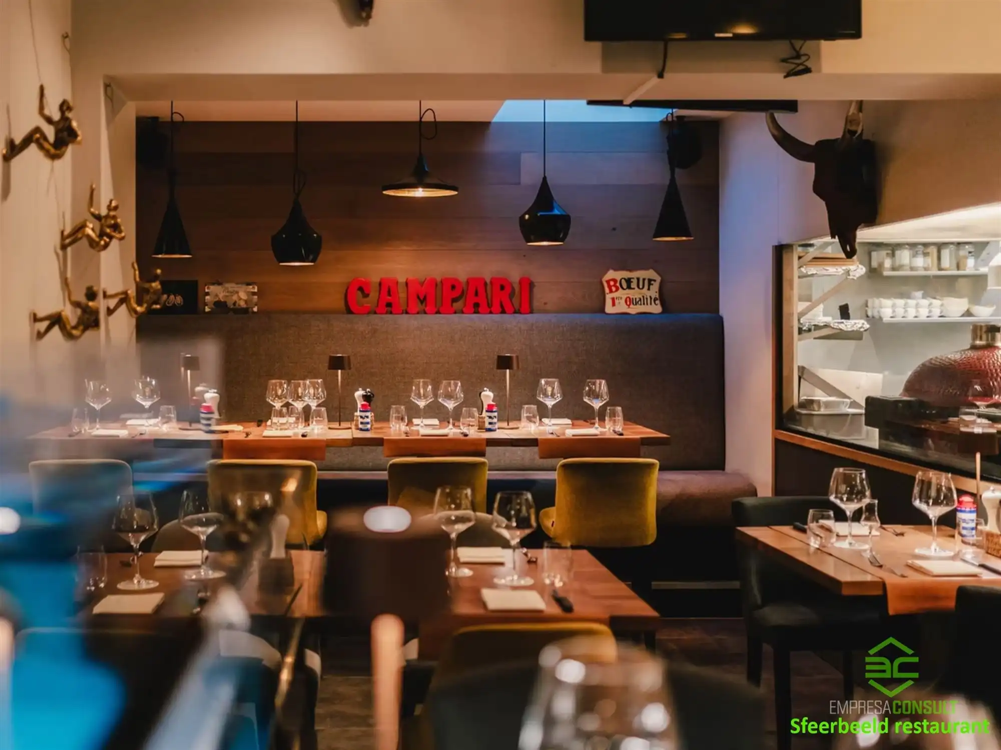 Verhuurd handelspand met app in het centrum! foto 4