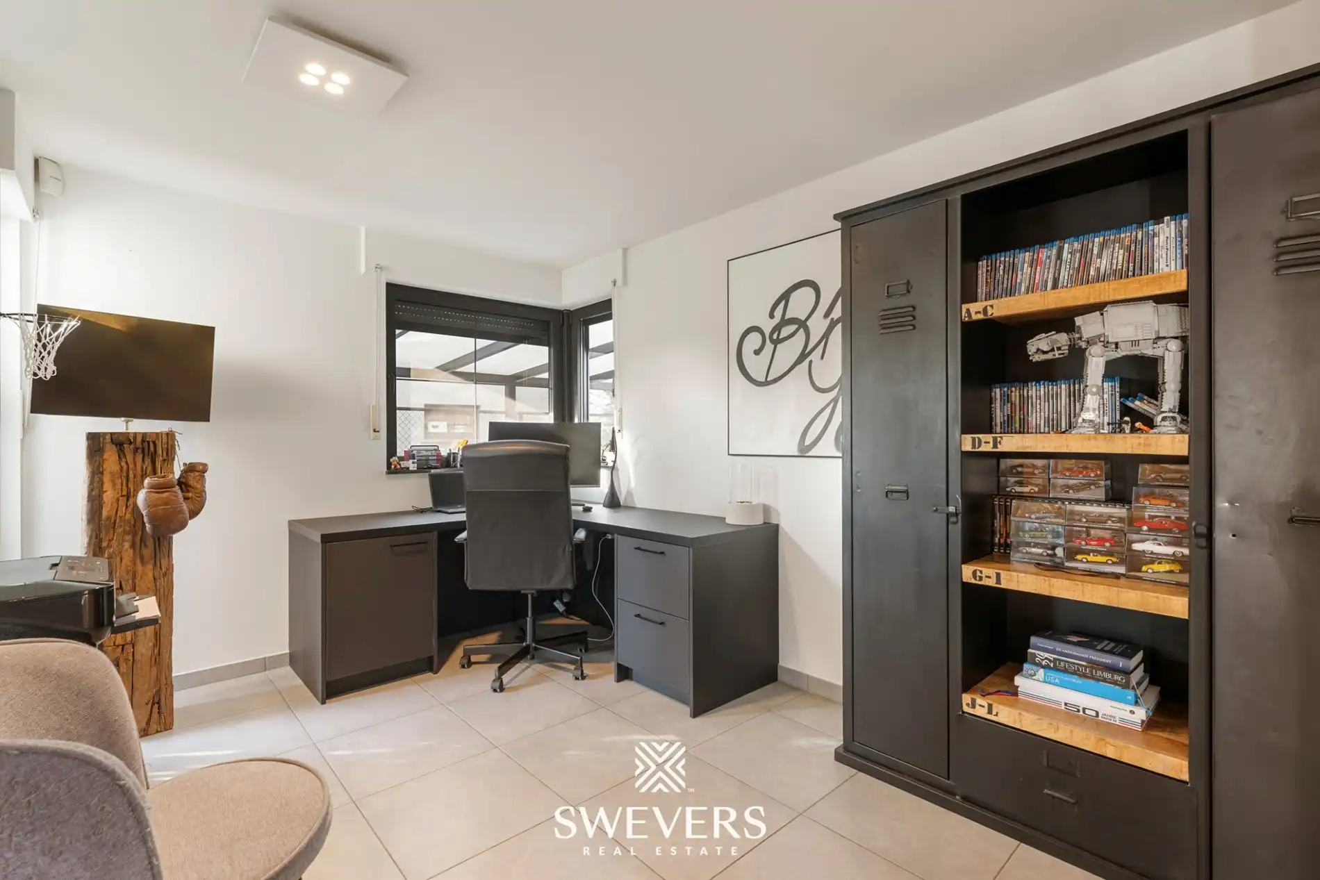 Instapklare en energiezuinige gezinswoning op toplocatie in Paal foto 13