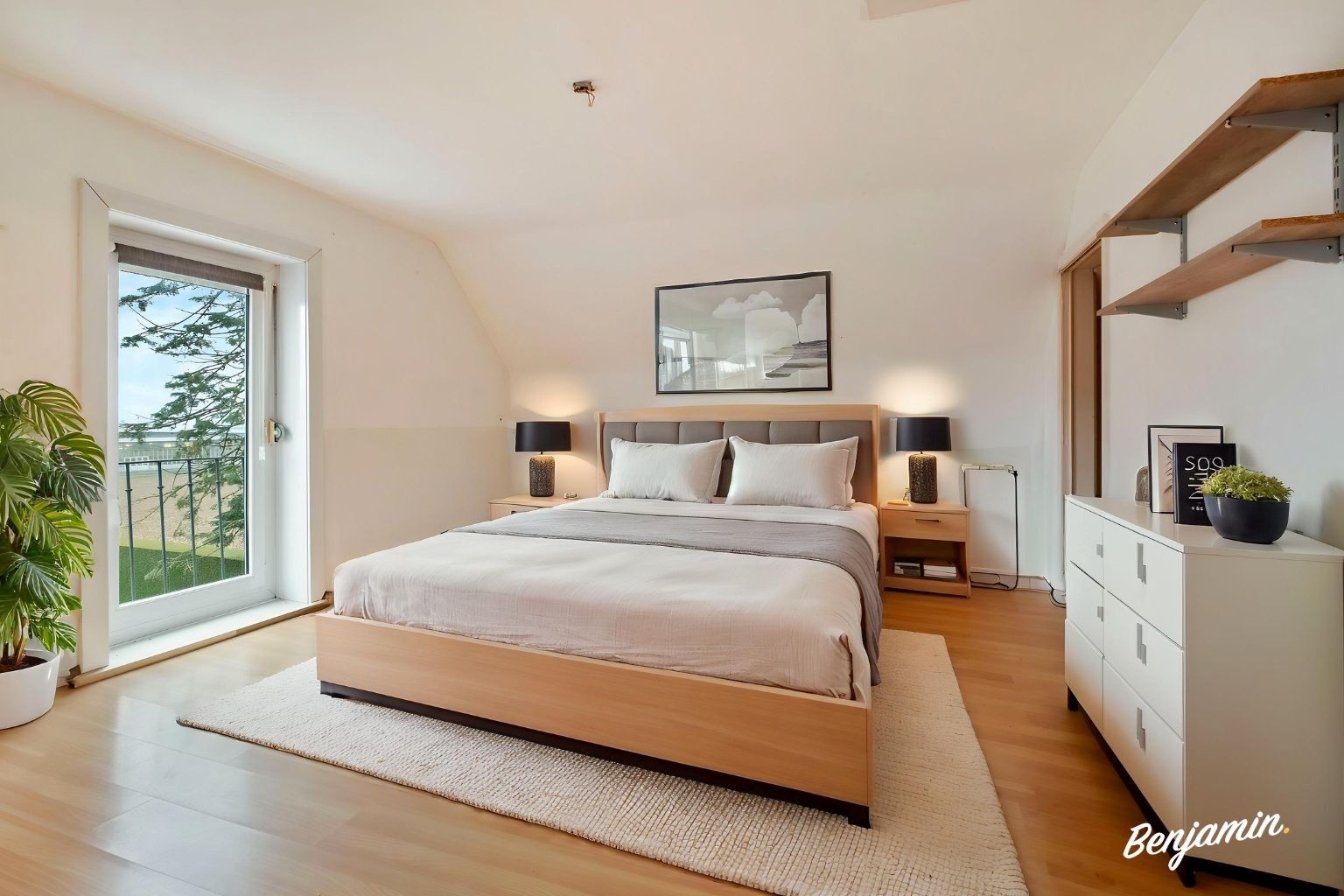 Villa met handelsruimte op ideale ligging in Moorsele/Dadizele foto 3