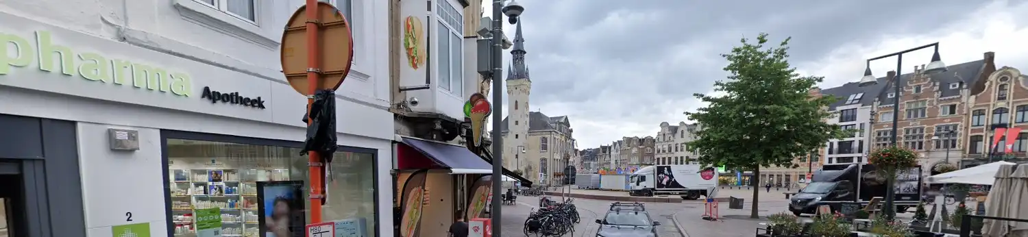 Veelzijdig handelspand (80 m² + verdieping) in het centrum van Lier foto 5