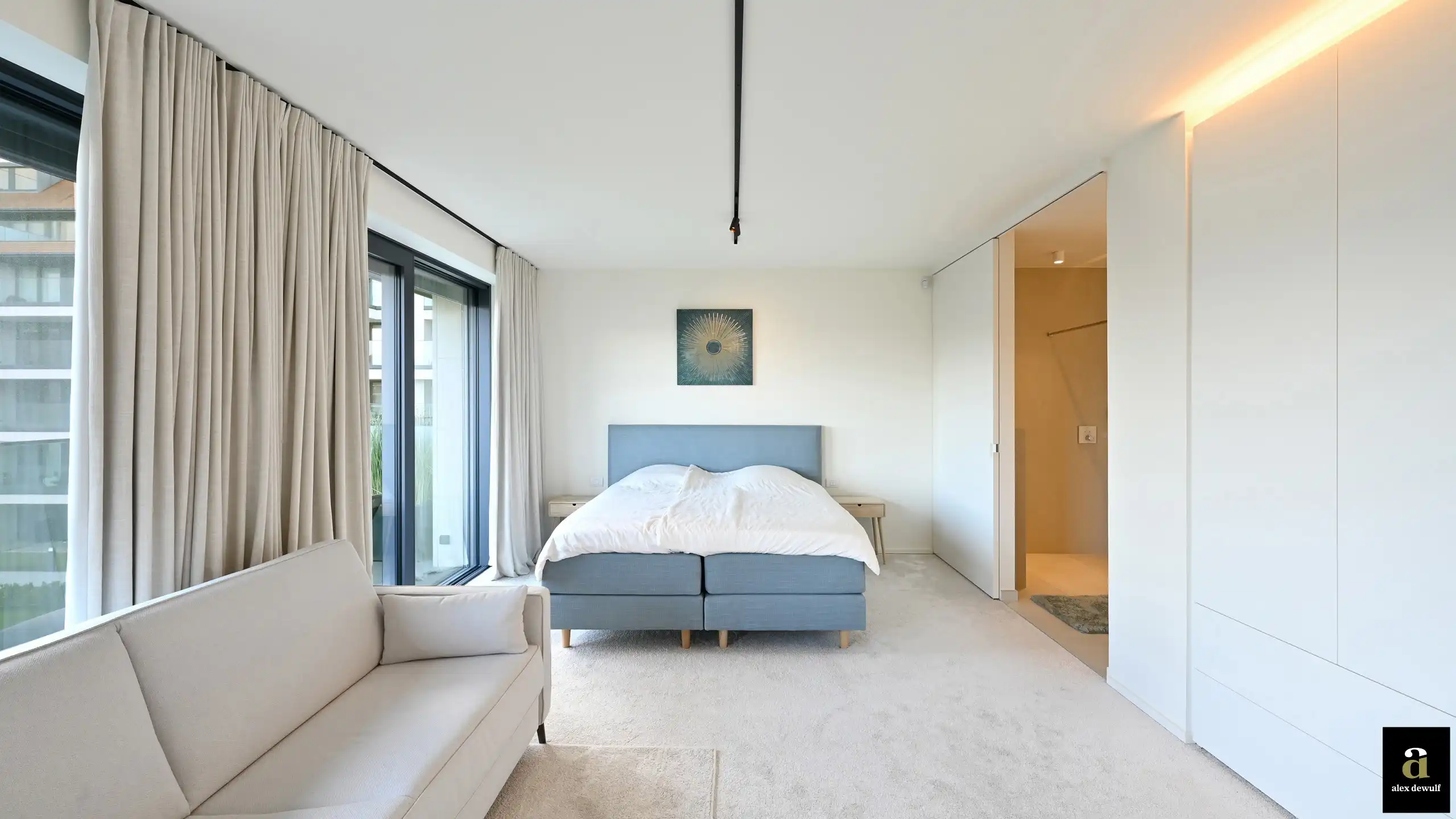 Uitzonderlijk appartement in La Rive [La Réserve]. foto 14