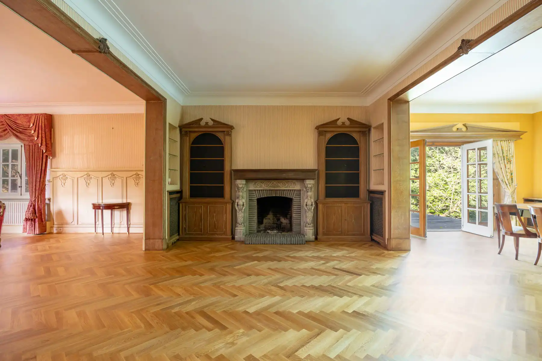 Superbe en karaktervolle villa in een prachtig parkdomein  foto 9