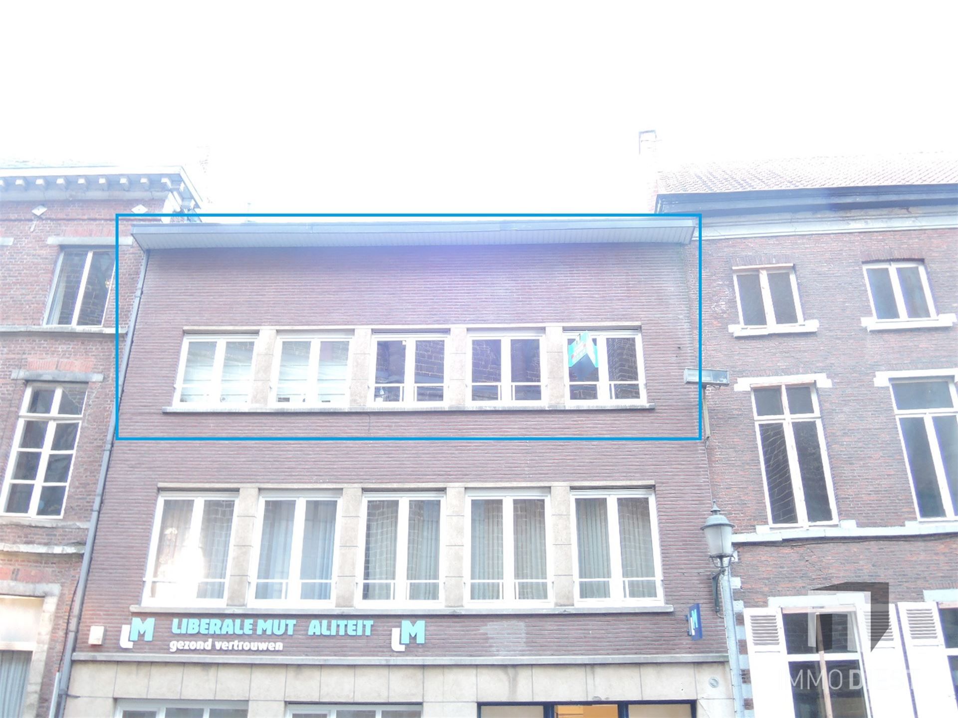 Appartement op de 2de verdieping in het centrum van Diest foto 2