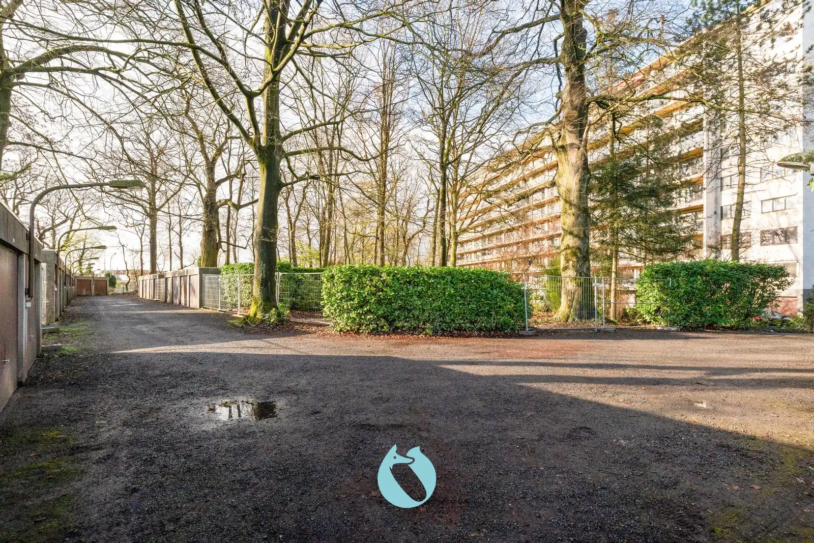 Garage (G2) in het Elslopark - Evergem foto 2