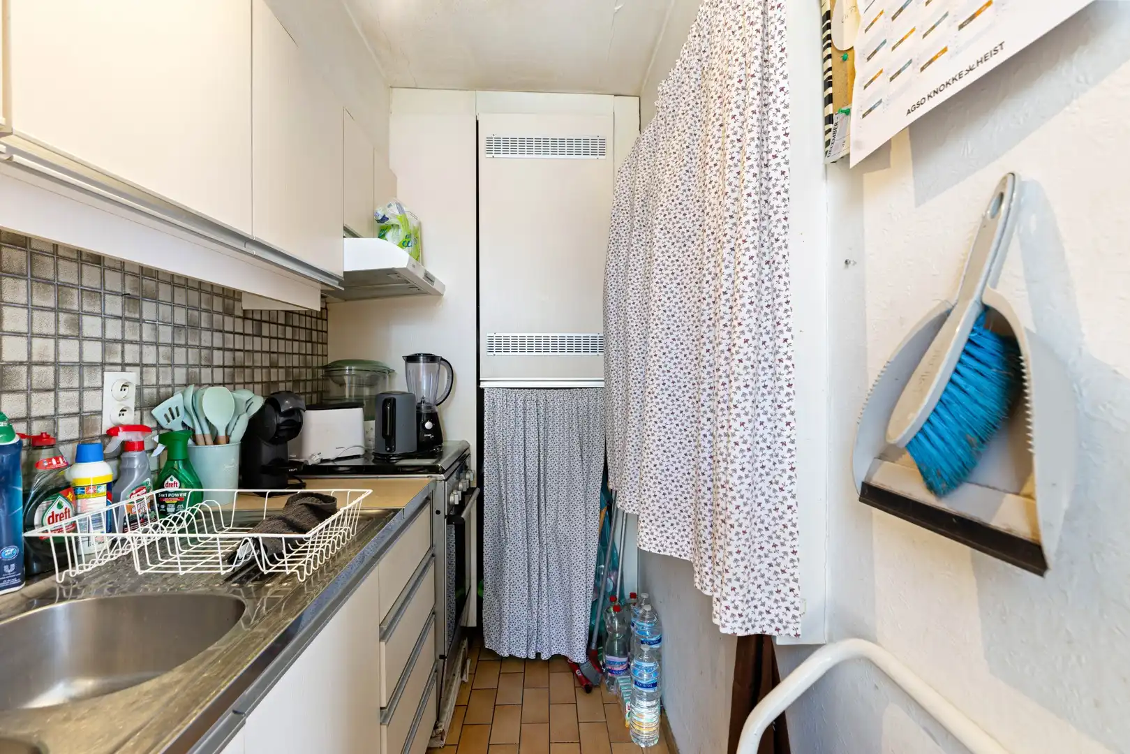 Opbrengsteigendom met 3 appartementen en 2 garages op toplocatie te Heist-aan-Zee foto 22