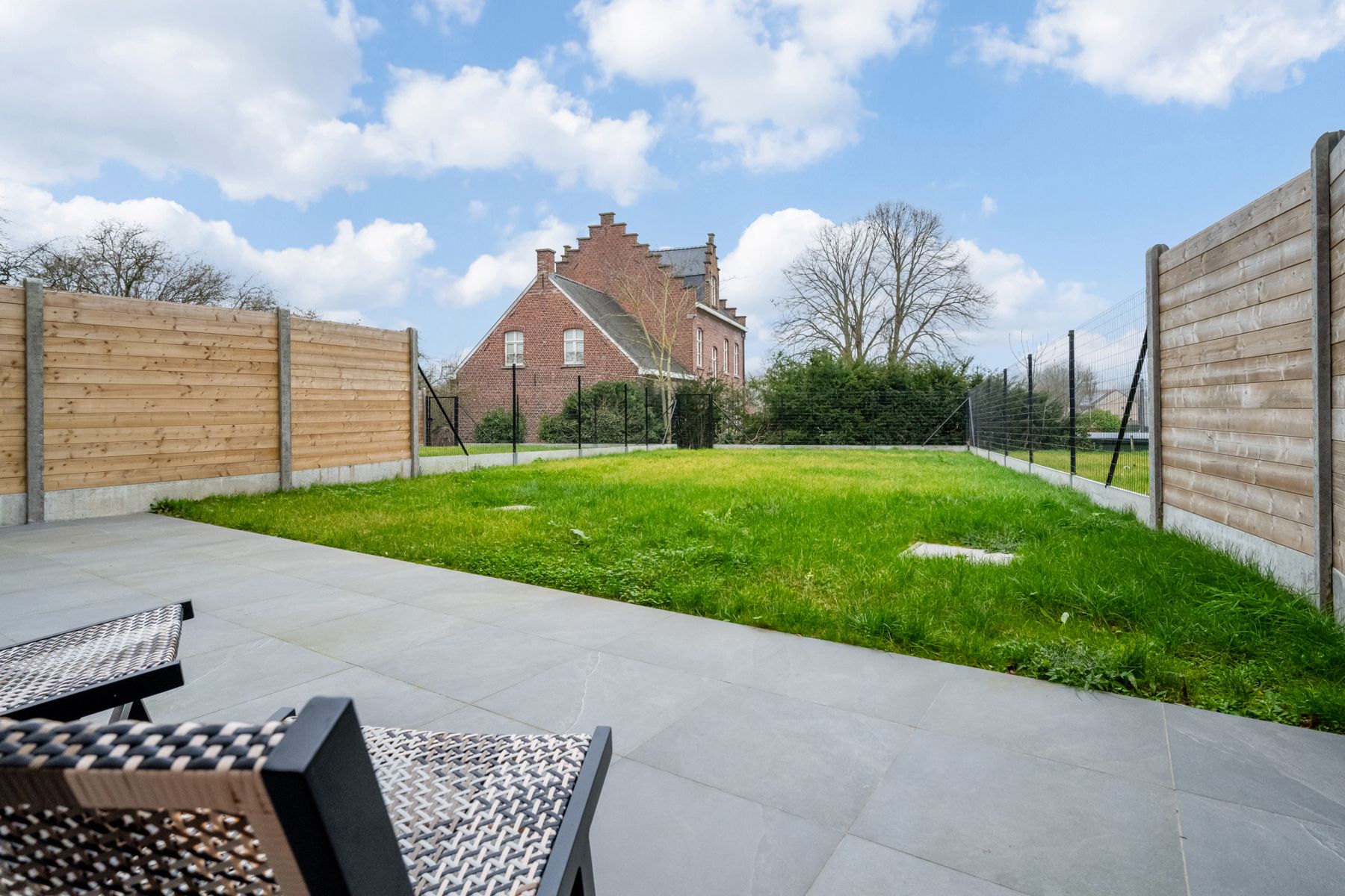 Label A: nieuwbouw met 3 kamers, tuin en garage foto 16