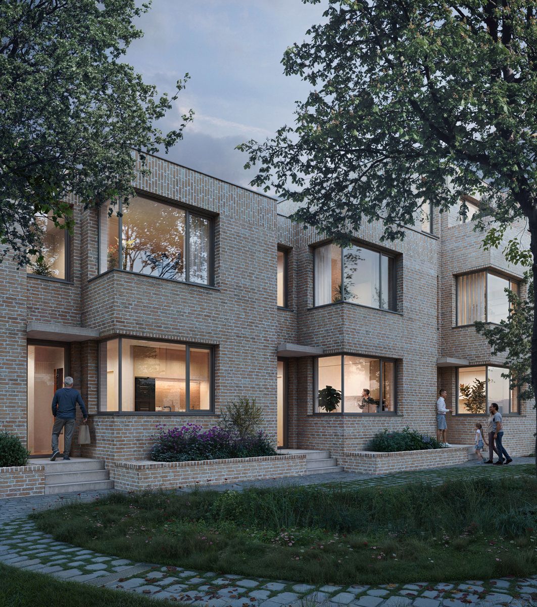 Het Porfier - woning type 2 foto 5