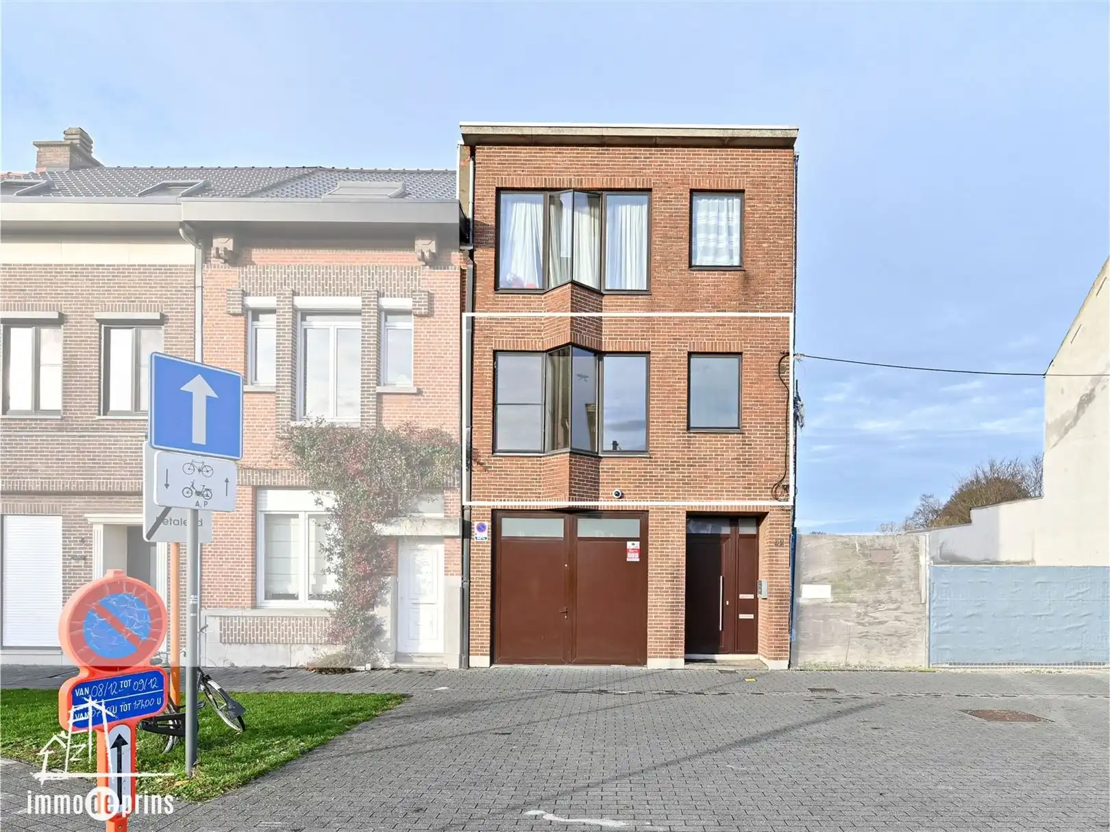 Appartement te huur Herdersstraat 52 b1 - 9100 SINT-NIKLAAS