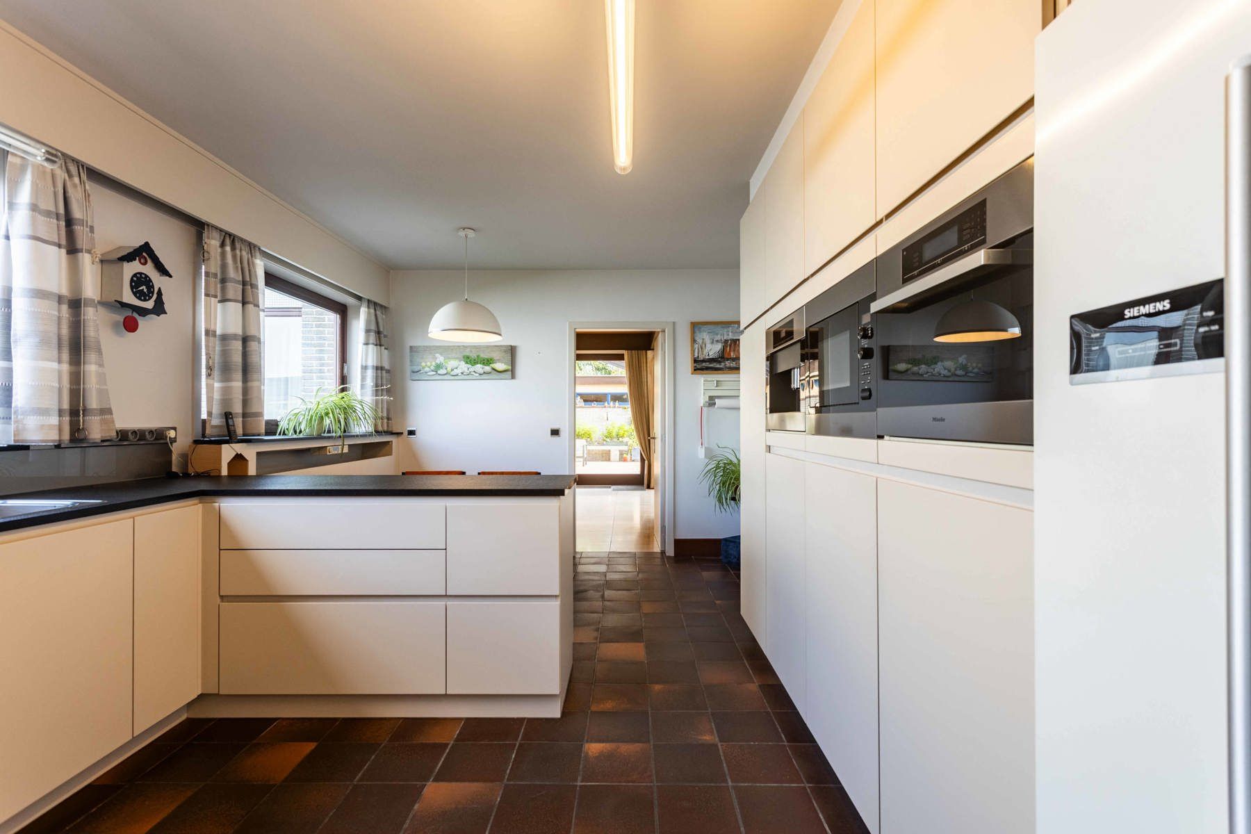 Architectenwoning, 5 slpk, tuin, weide op 6000 m2  foto 7
