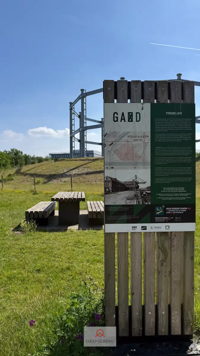 Horecapand te huur – Toplocatie aan het Tondelierpark, Gent foto 49