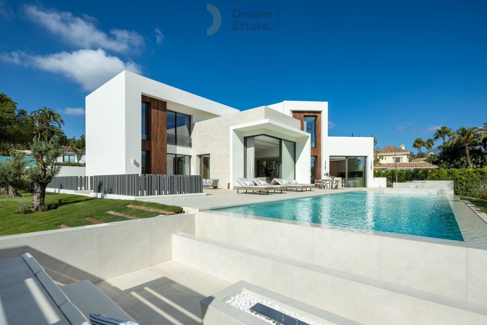 Villa Imagine - Exquisite Frontline Golf Villa in Las Brisas, Nueva Andalucia foto 32