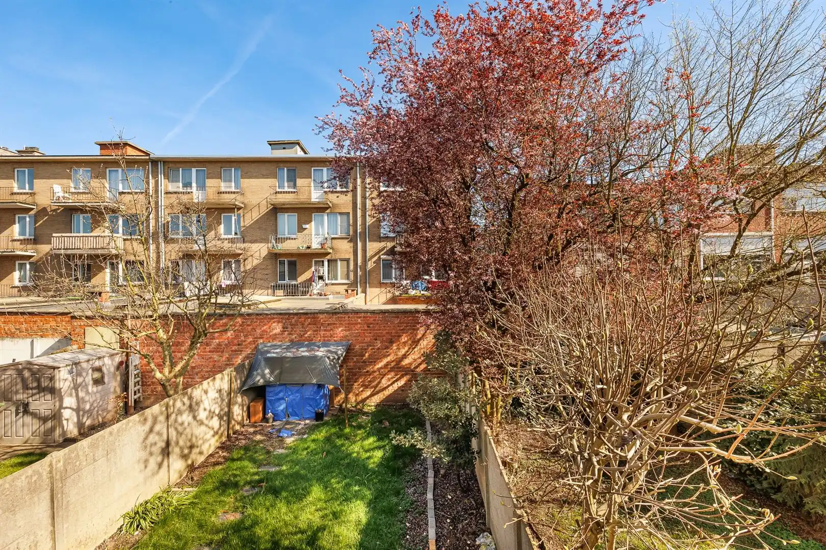 Opbrengsteigendom met 3 APP te Distelhoek foto 8