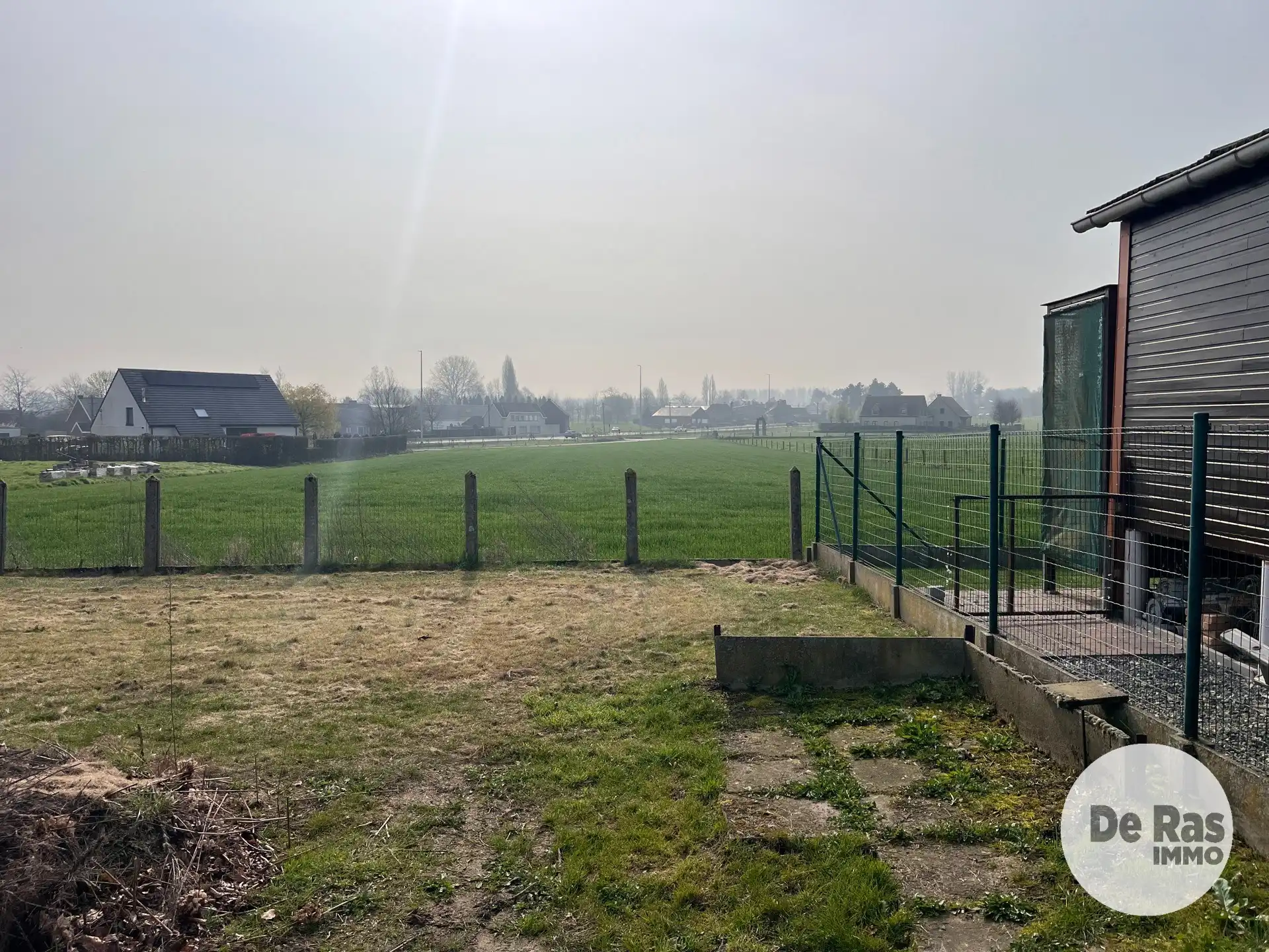 BALEGEM – Renovatieproject met zuidgerichte tuin foto 11