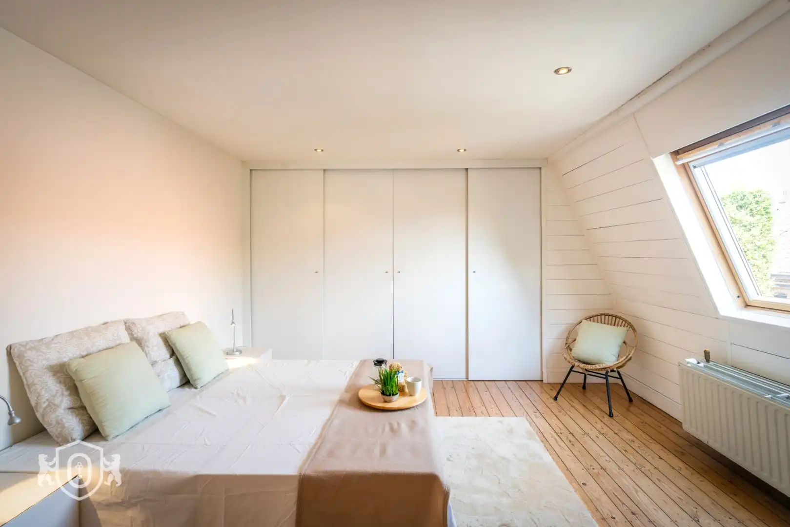 Instapklare 3-slpkr woning met tuin foto 30
