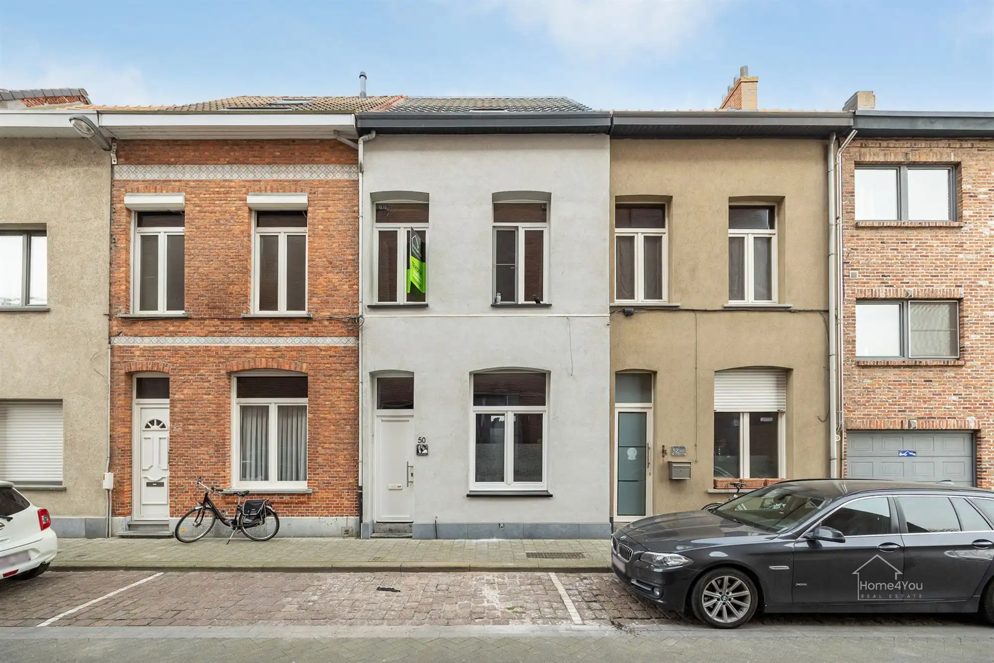 Gerenoveerde woning te koop in Merksem! foto 14