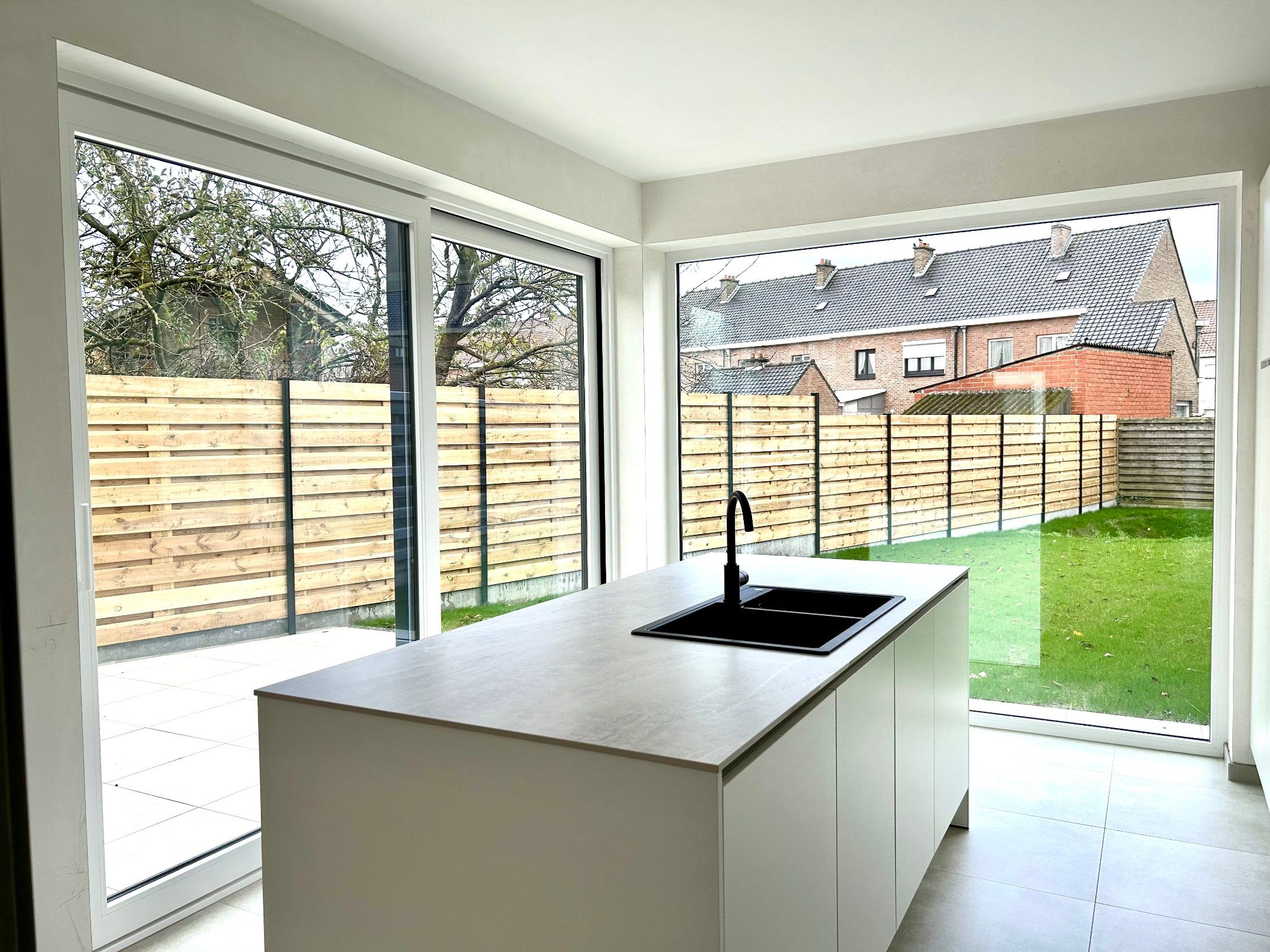 Mooie nieuwbouwwoning (HOB) met 3 slaapkamers, tuin en terras in Waregem. foto 5