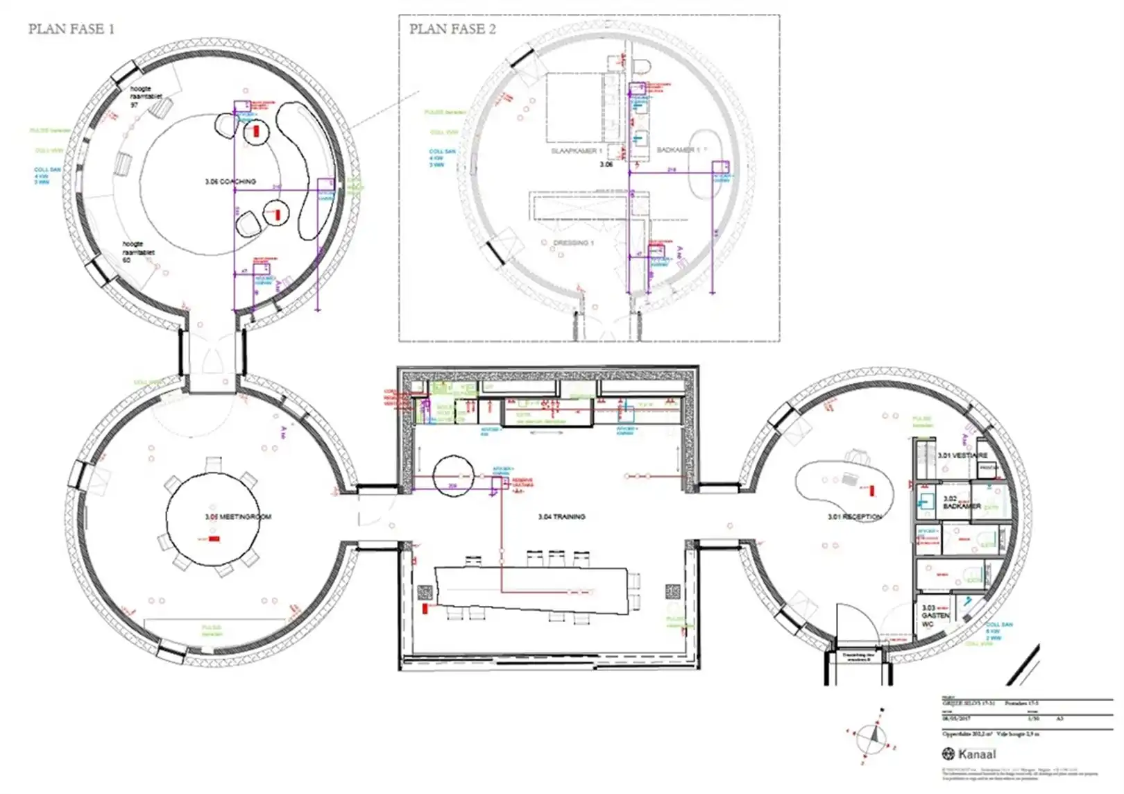 Atypisch landmarkpand te koop op de Kanaalsite van Axel Vervoordt foto 17