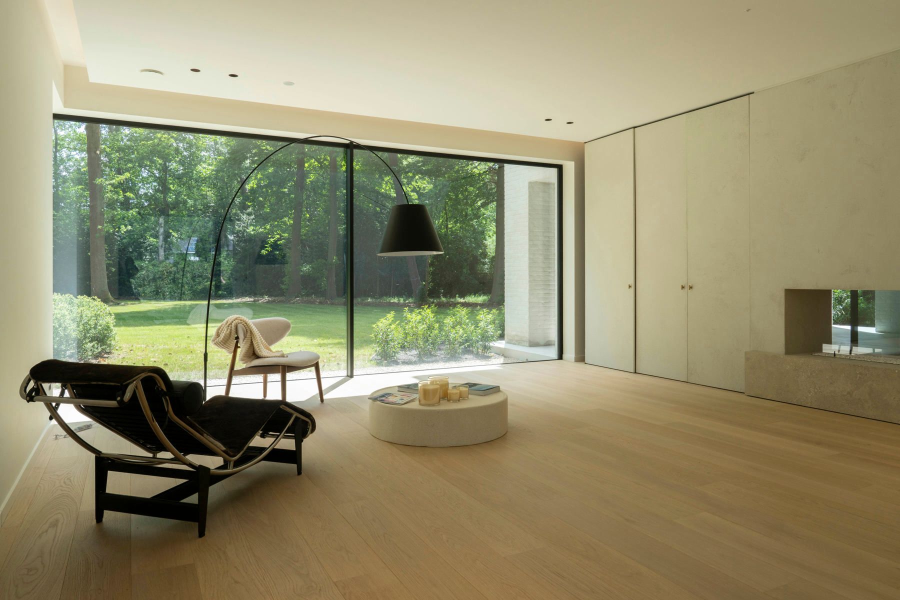 Luxueuze, energiezuinige nieuwbouwvilla te Koningshof foto {{pictureIndex}}