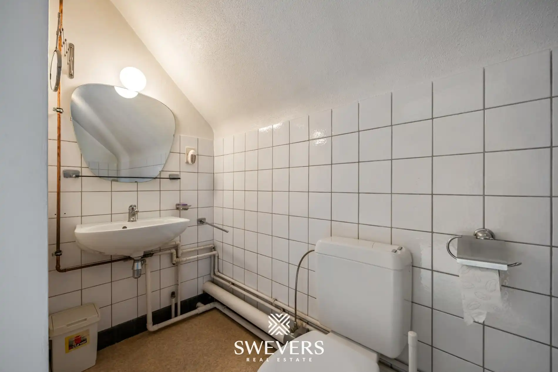 Ruime te renoveren woning op zonnig perceel van 2.325 m² nabij centrum Zonhoven foto 20
