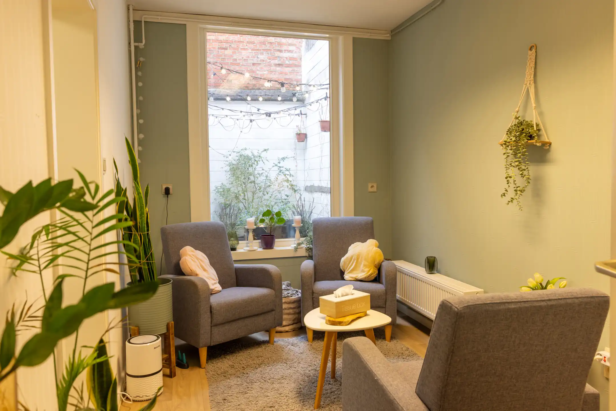 Karaktervolle gesloten bebouwing in het centrum van Sint-Amands, nabij de Schelde foto 4