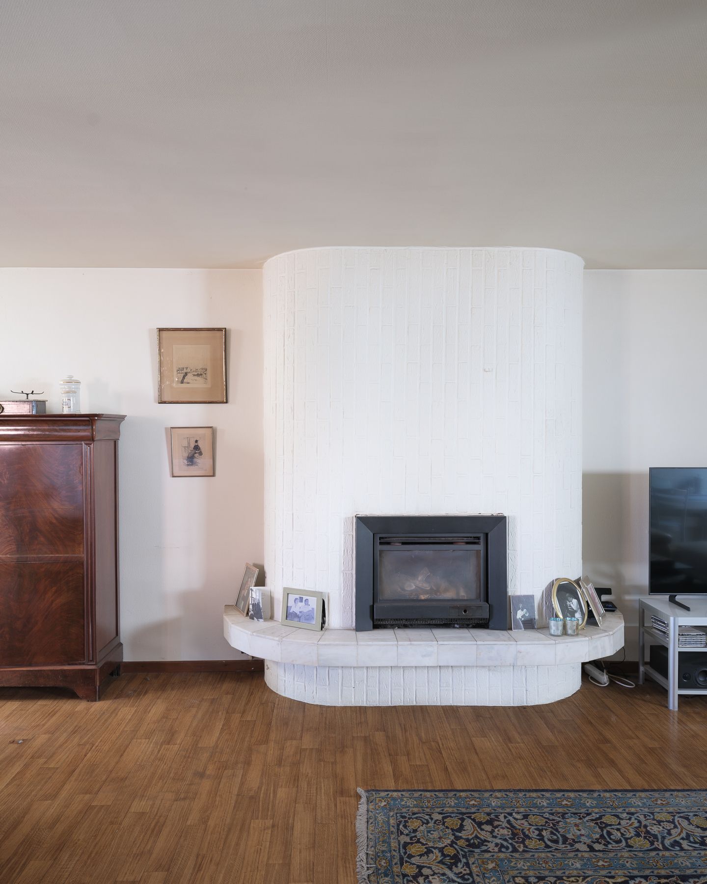 Lichtrijk duplex-appartement met potentieel foto 5