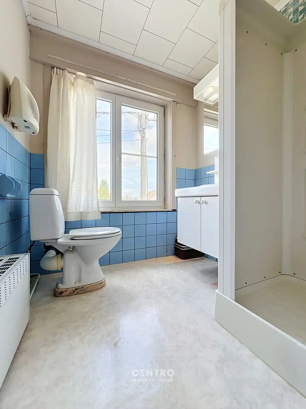 BEL-ETAGEWONING, perfecte basis voor lichte renovatie op een mooi ZUIDGERICHT perceel ! foto 10