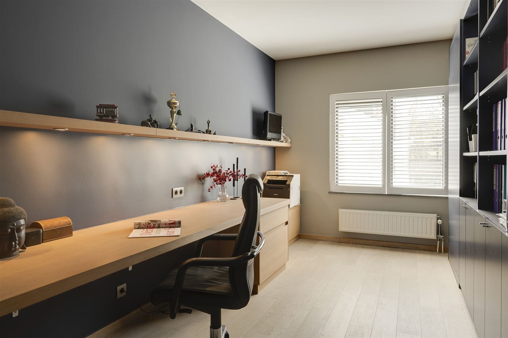 Appartement met prachtig uitzicht op Bonapartedok en MAS. foto 10